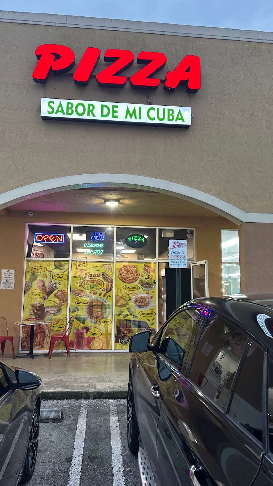 Sabor De Mi Cuba