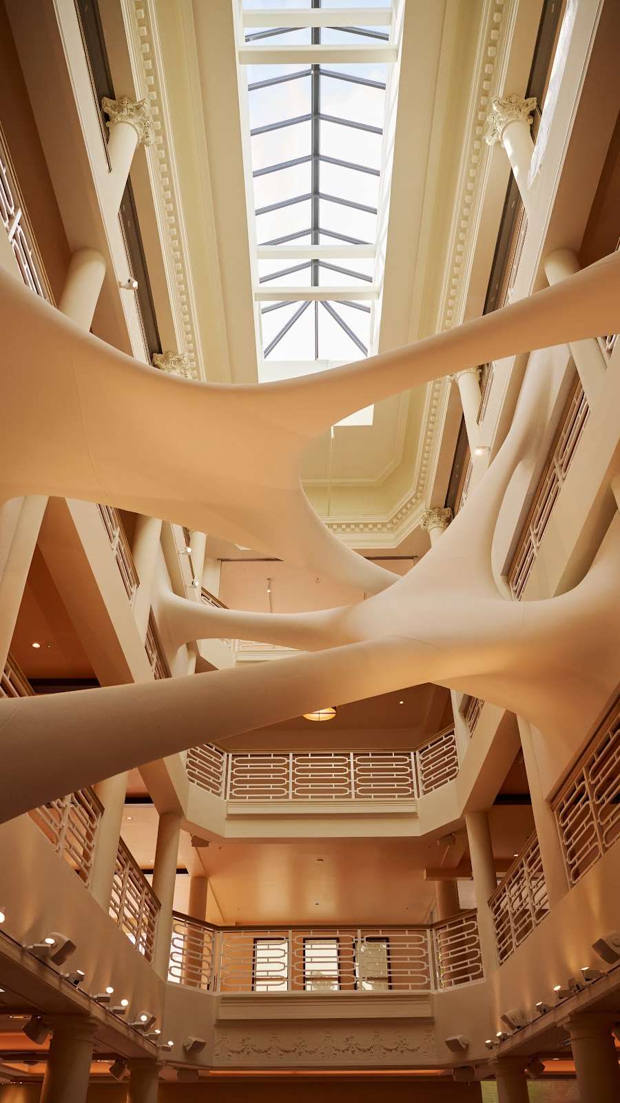 The Roof at The Moore