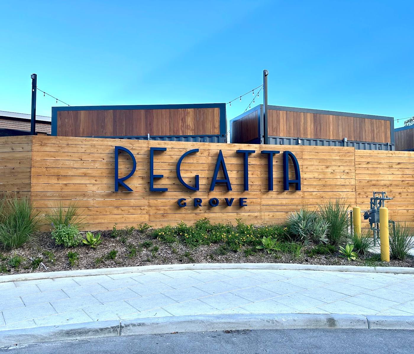 Regatta Grove