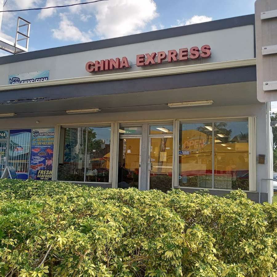 China Express