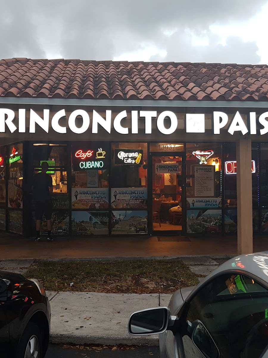 Rinconcito De Alex El Paisa