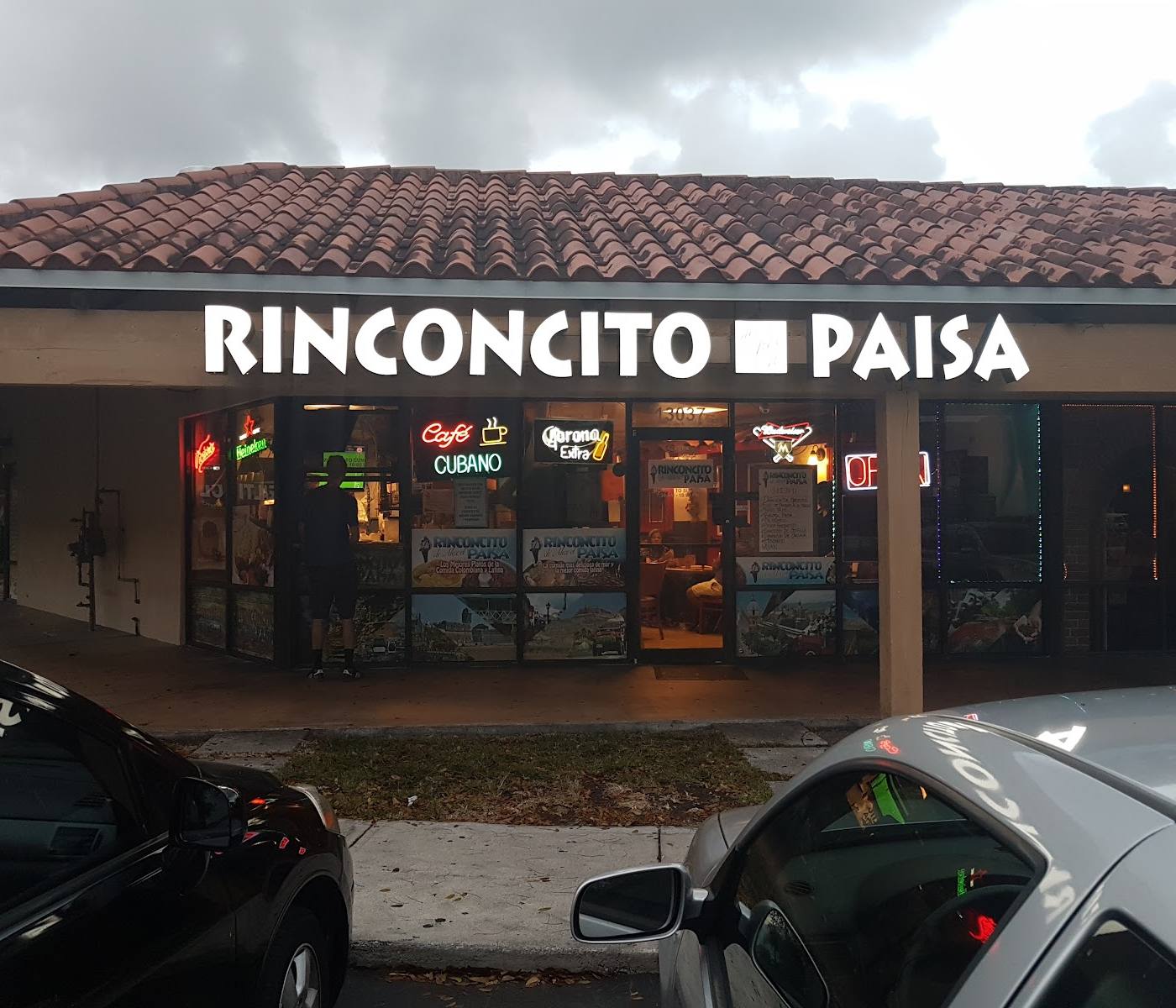 Rinconcito De Alex El Paisa