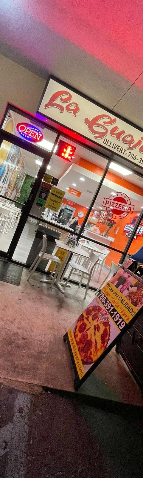 La Guajira Pizzeria