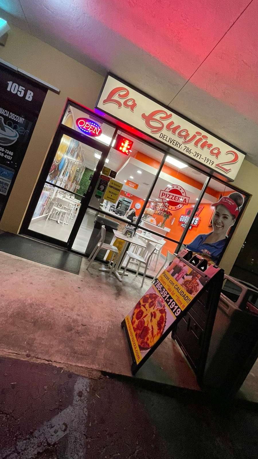 La Guajira Pizzeria