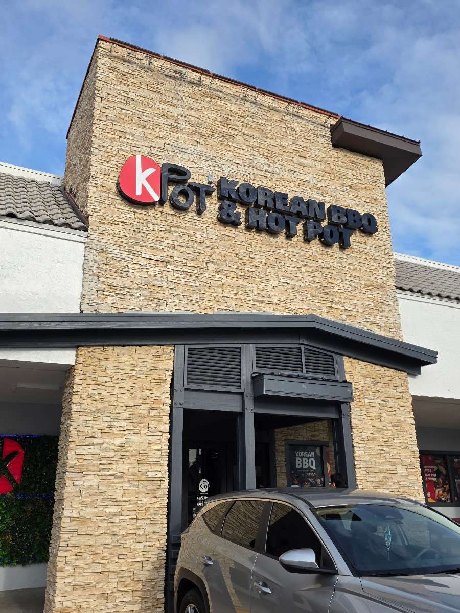 KPOT Korean BBQ & Hot Pot