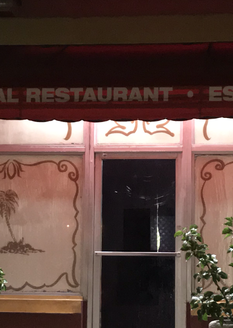Tropical Restaurant