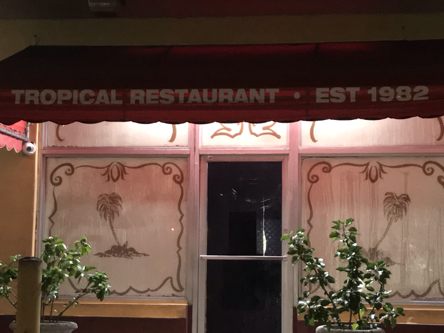 Tropical Restaurant