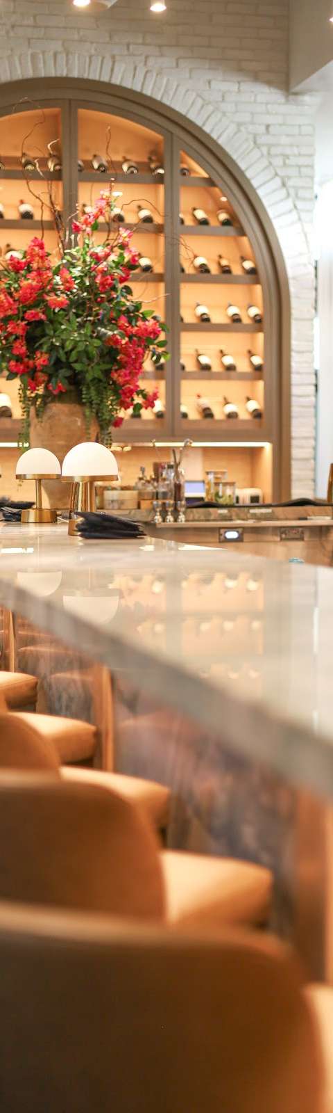 Abbalé Modern Mediterranean Kitchen - Aventura