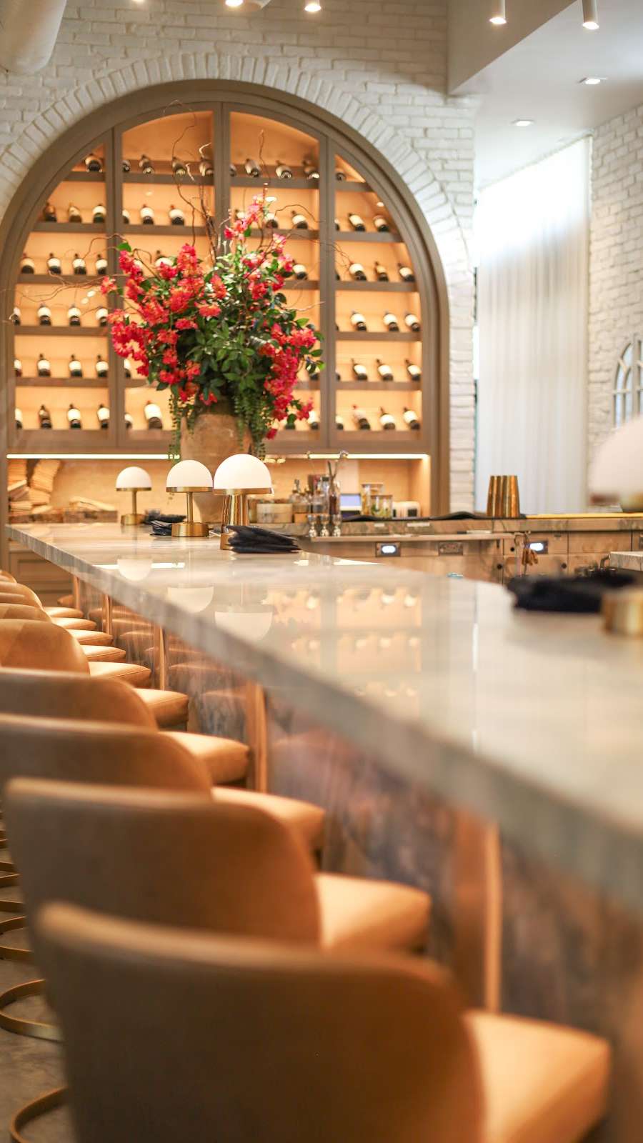 Abbalé Modern Mediterranean Kitchen - Aventura