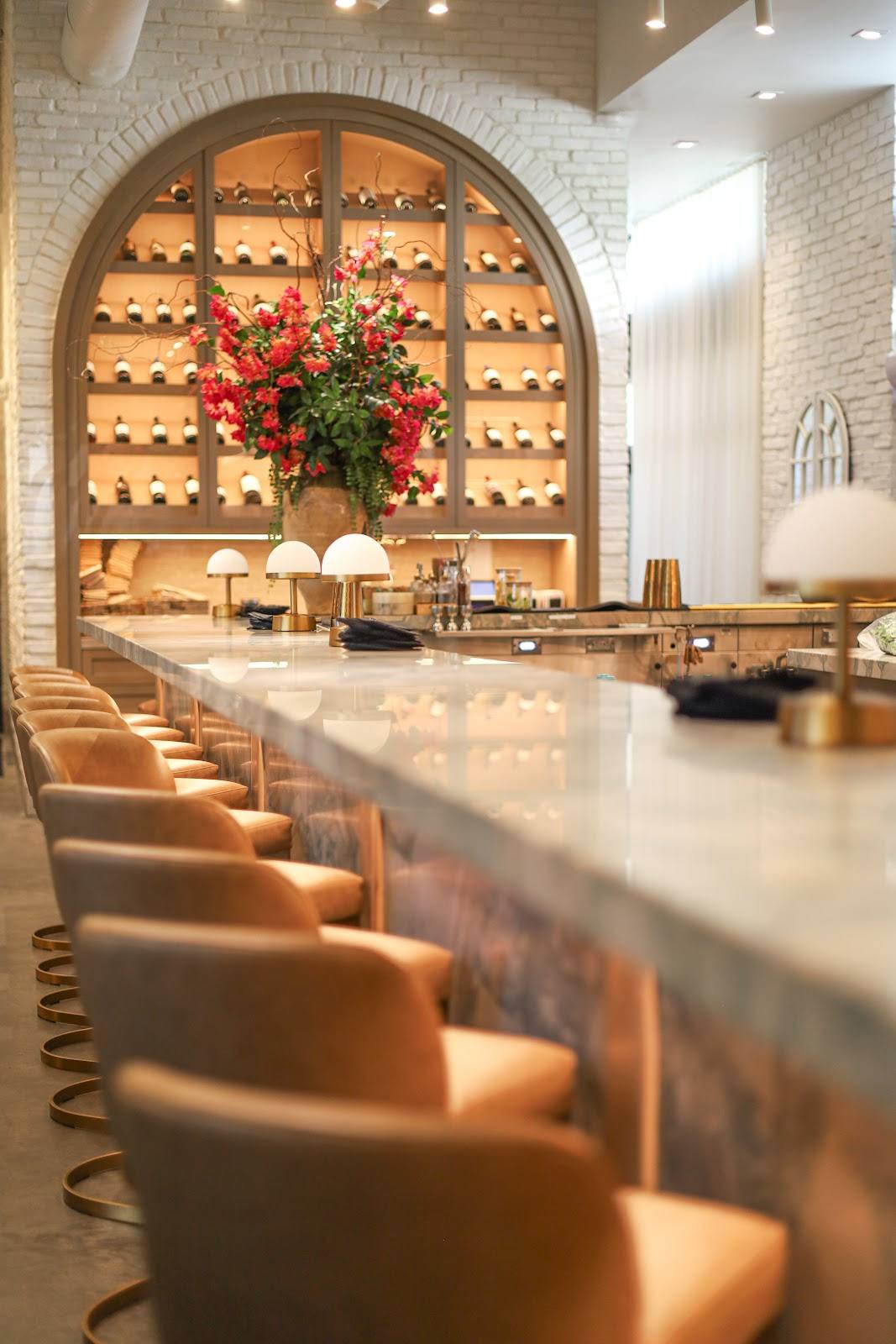 Abbalé Modern Mediterranean Kitchen - Aventura
