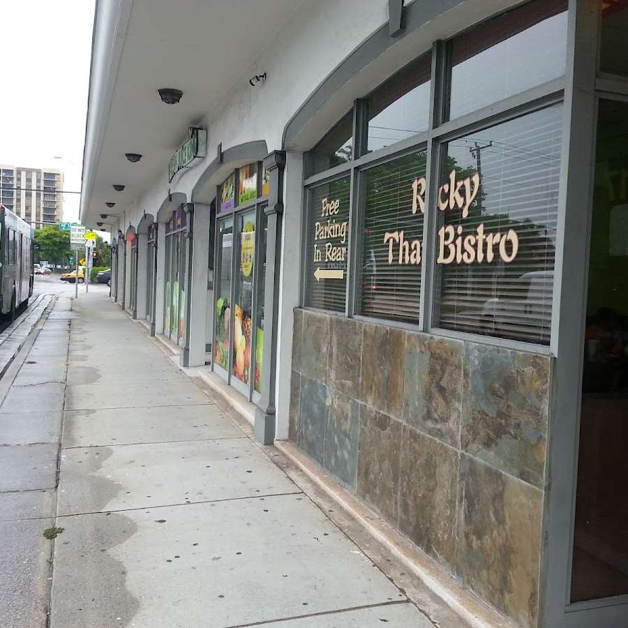 Ricky Thai Bistro