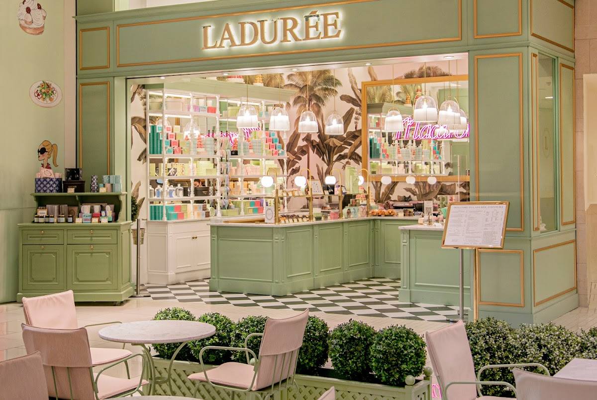 Ladurée Aventura