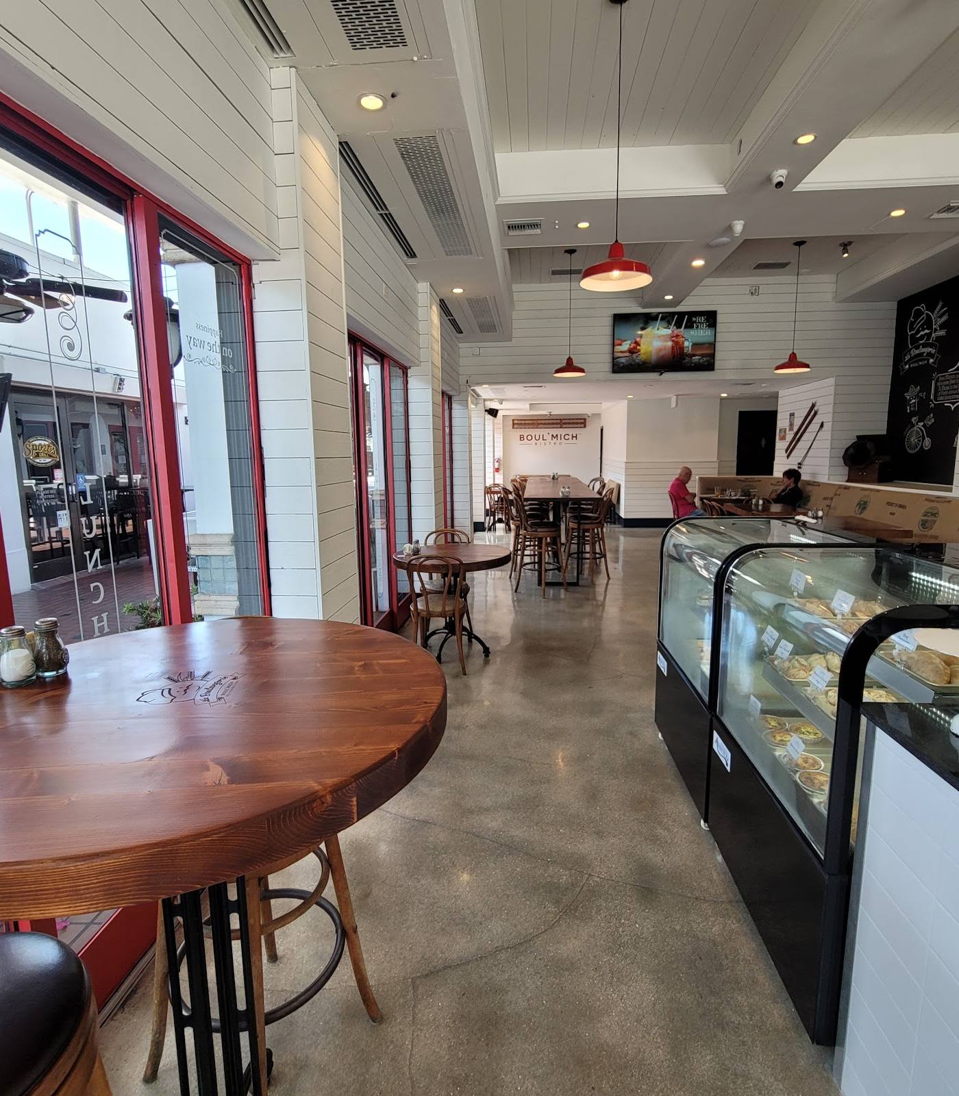 La Boulangerie Boul'Mich – Sunset