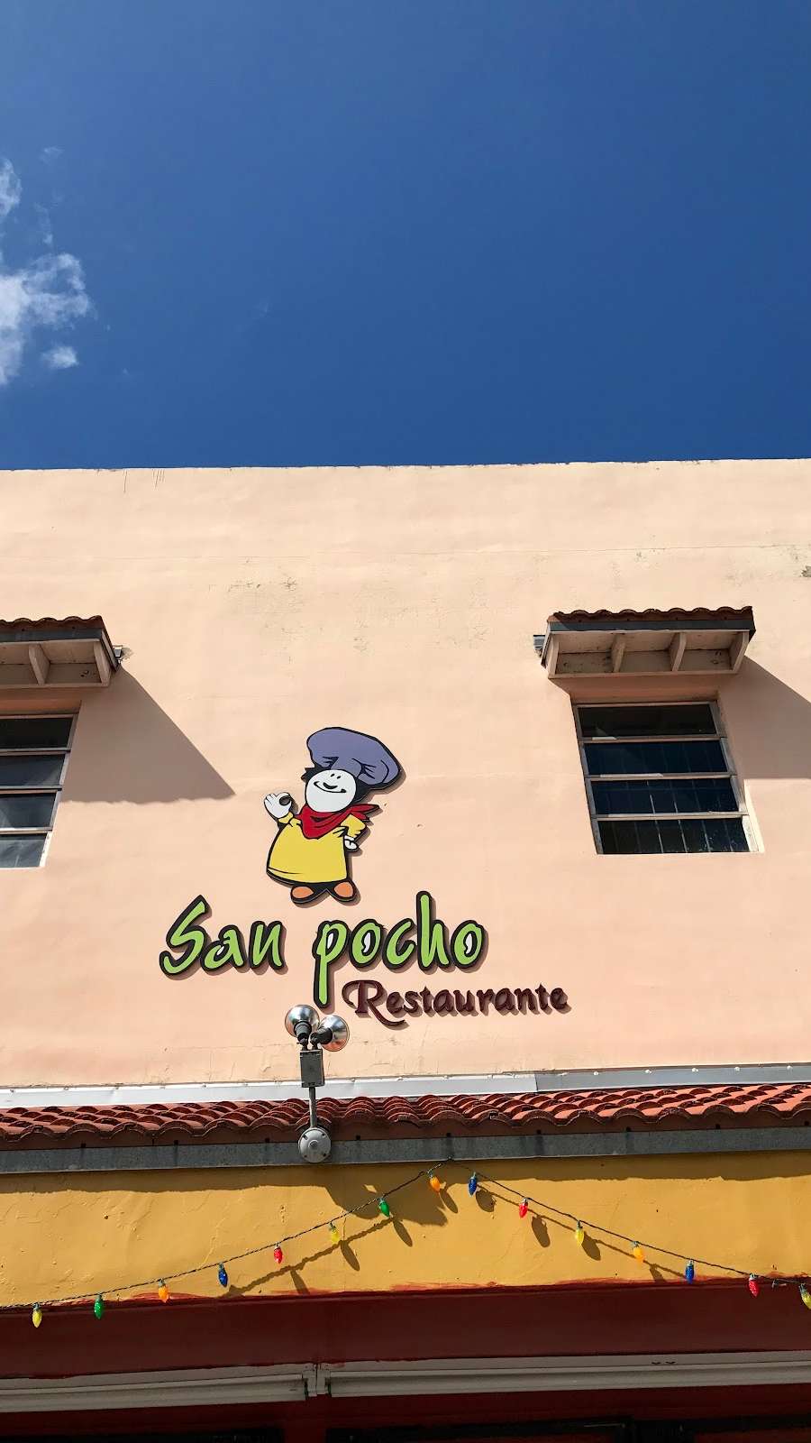 Sanpocho Restaurant