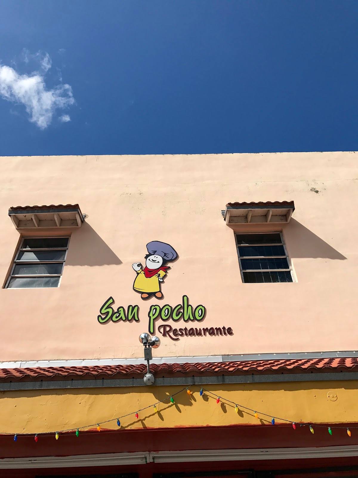 Sanpocho Restaurant