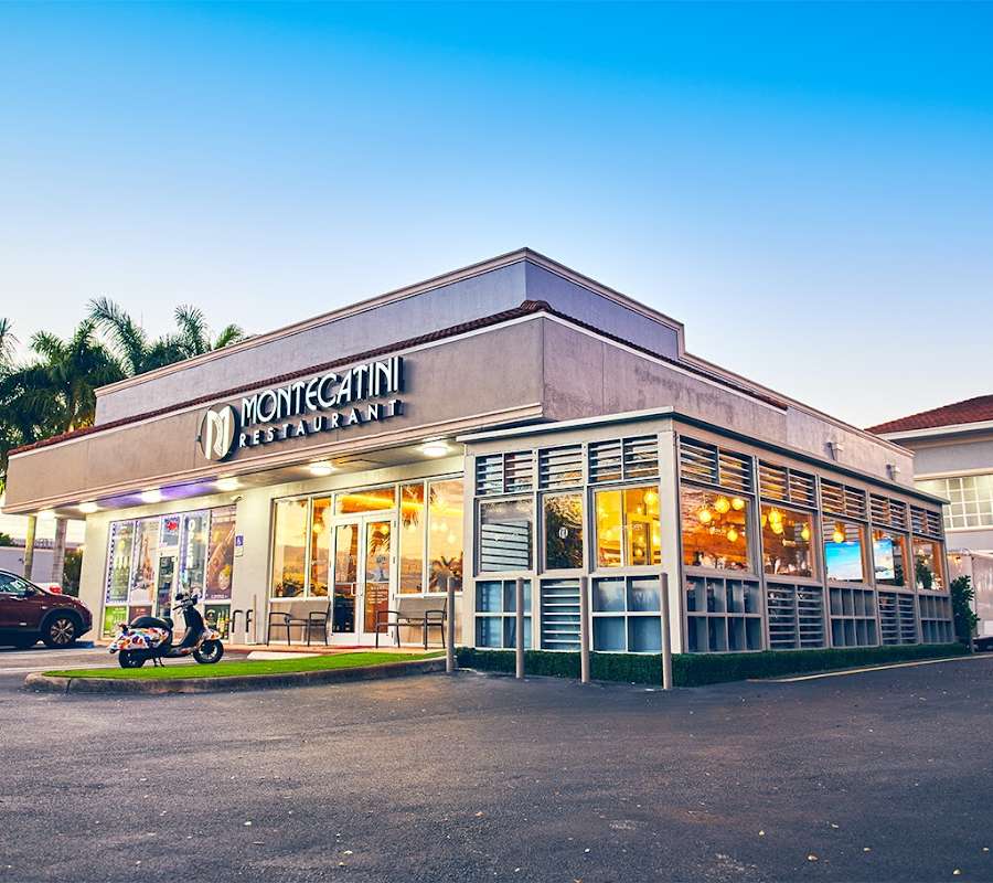 Montecatini Italian Restaurant