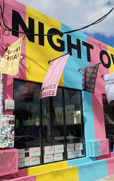 Night Owl Cookies – Wynwood