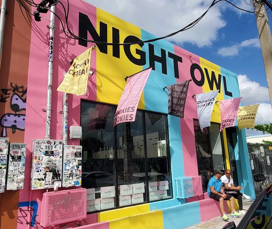Night Owl Cookies – Wynwood