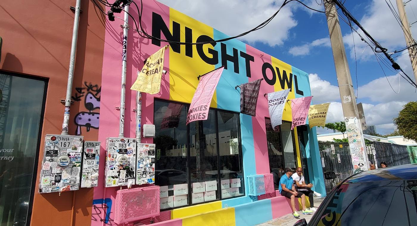 Night Owl Cookies – Wynwood