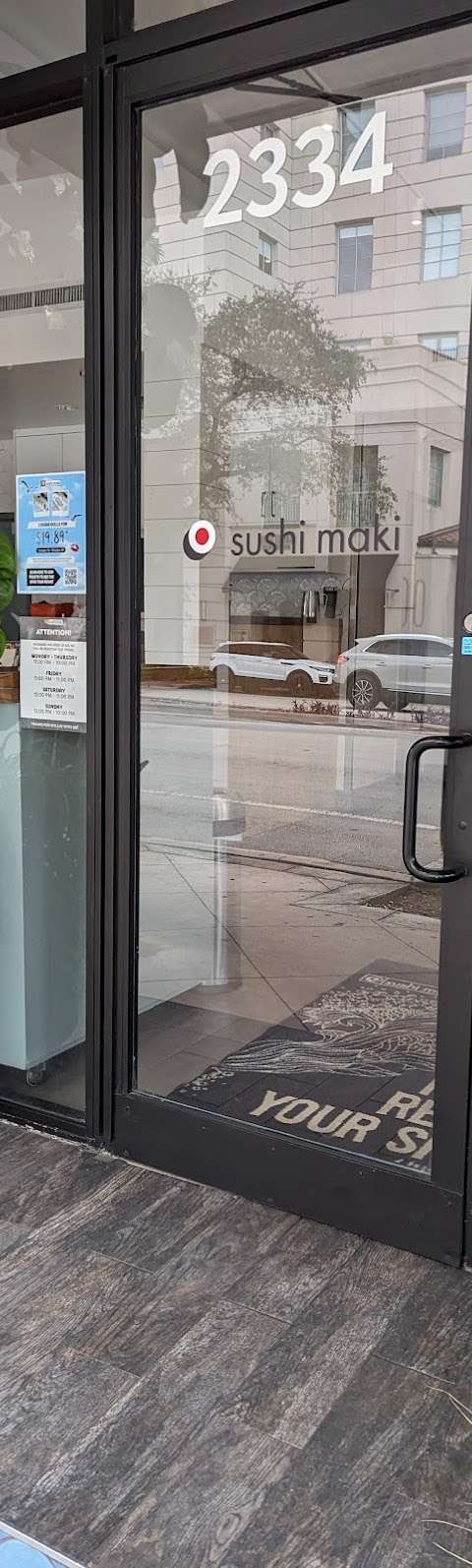 Sushi Maki