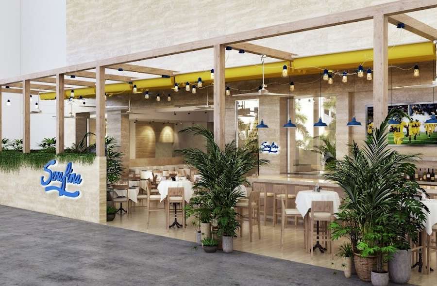 Serafina Miami – Aventura
