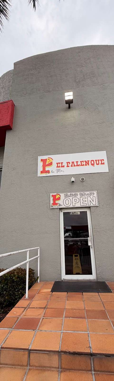 El Palenque Pizzeria Cubana