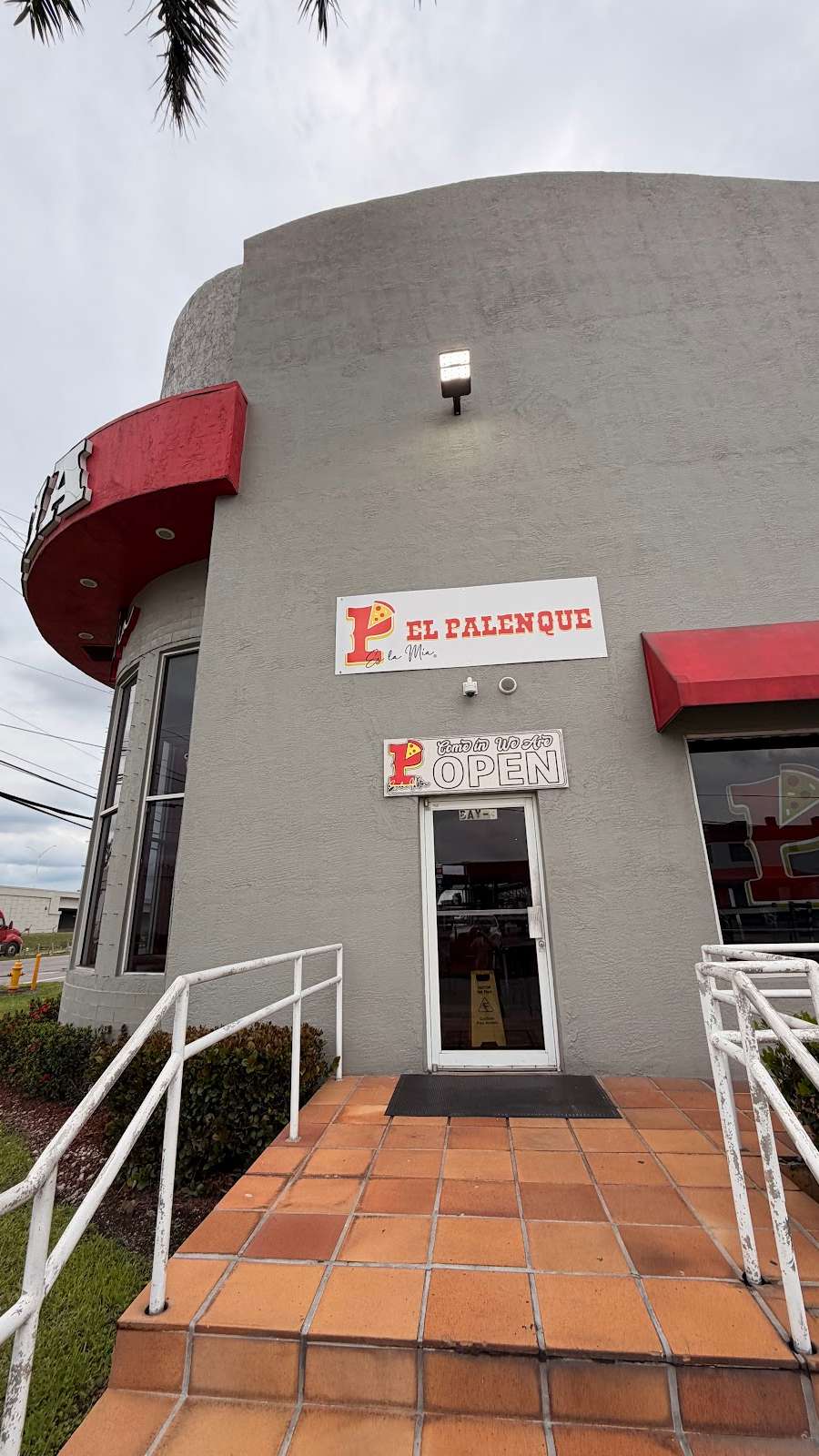 El Palenque Pizzeria Cubana