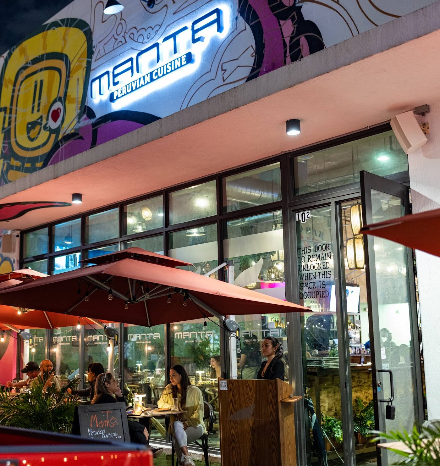 Manta Wynwood