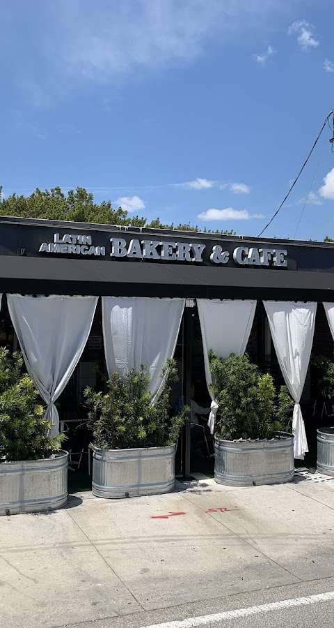 Latin Bakery & Café