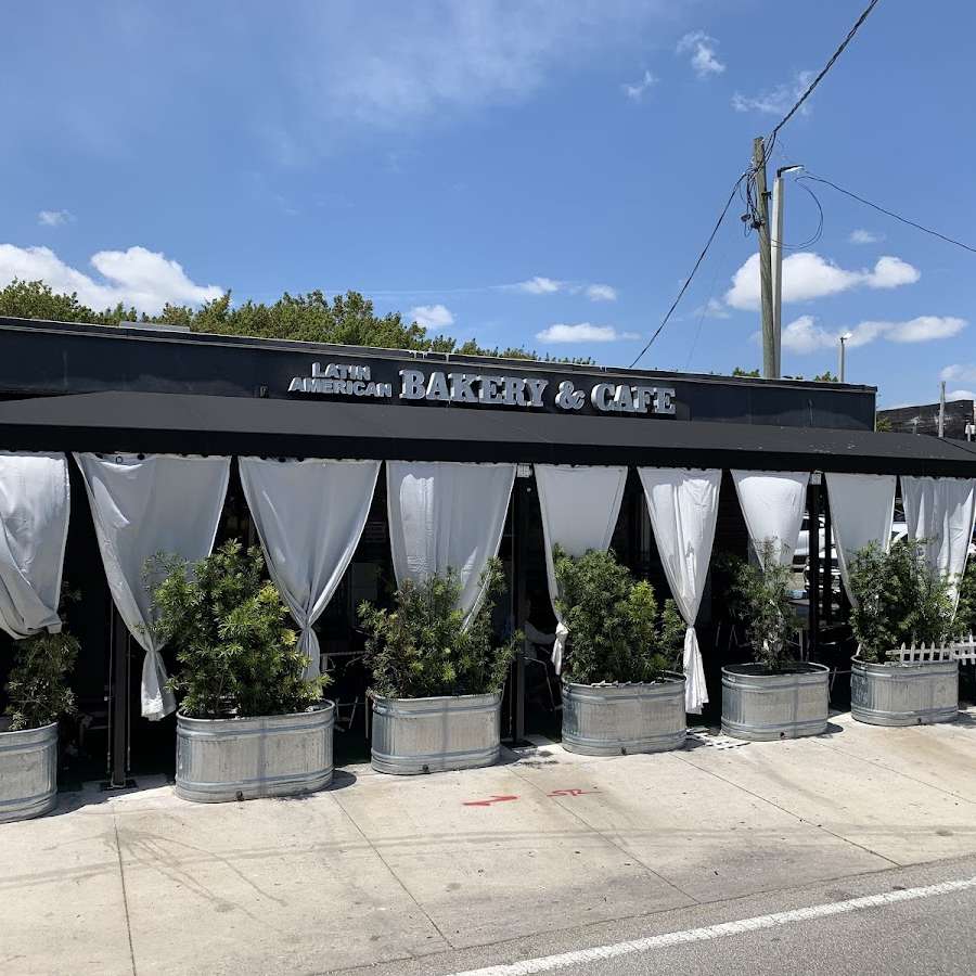 Latin Bakery & Café