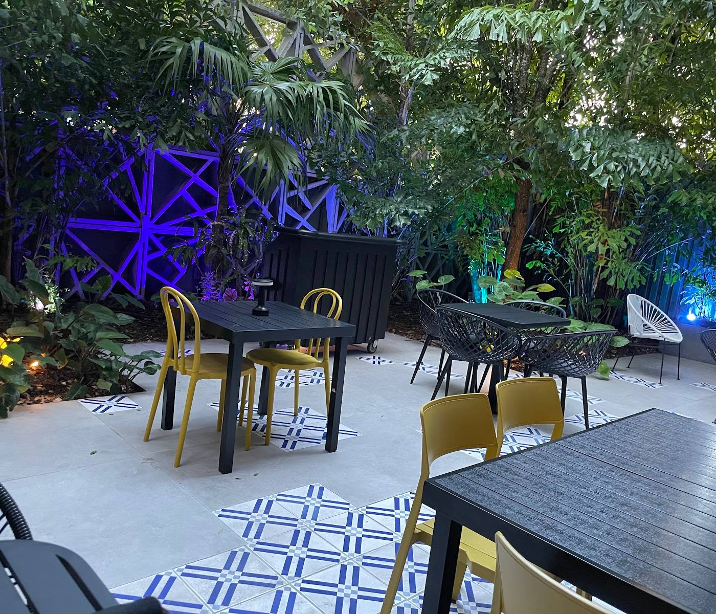 Mosaico Kitchen + Bar
