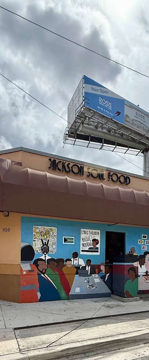Jackson Soul Food