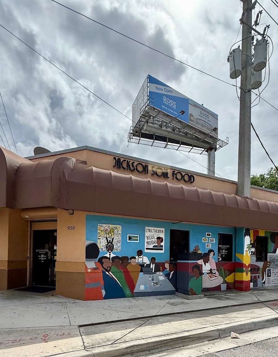 Jackson Soul Food