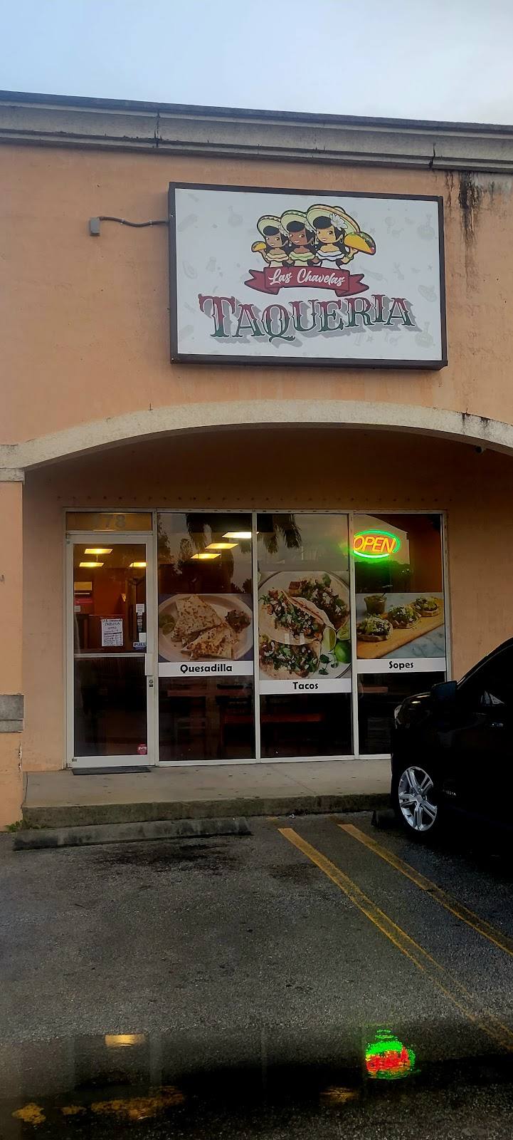Las Chavelas Taquería