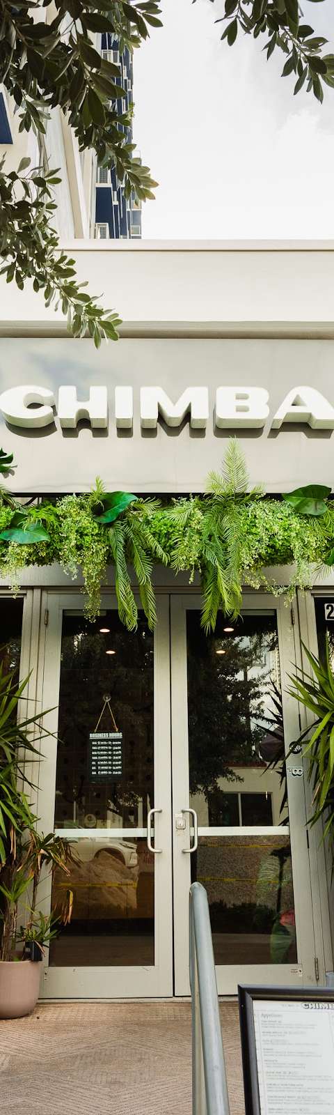 CHIMBA