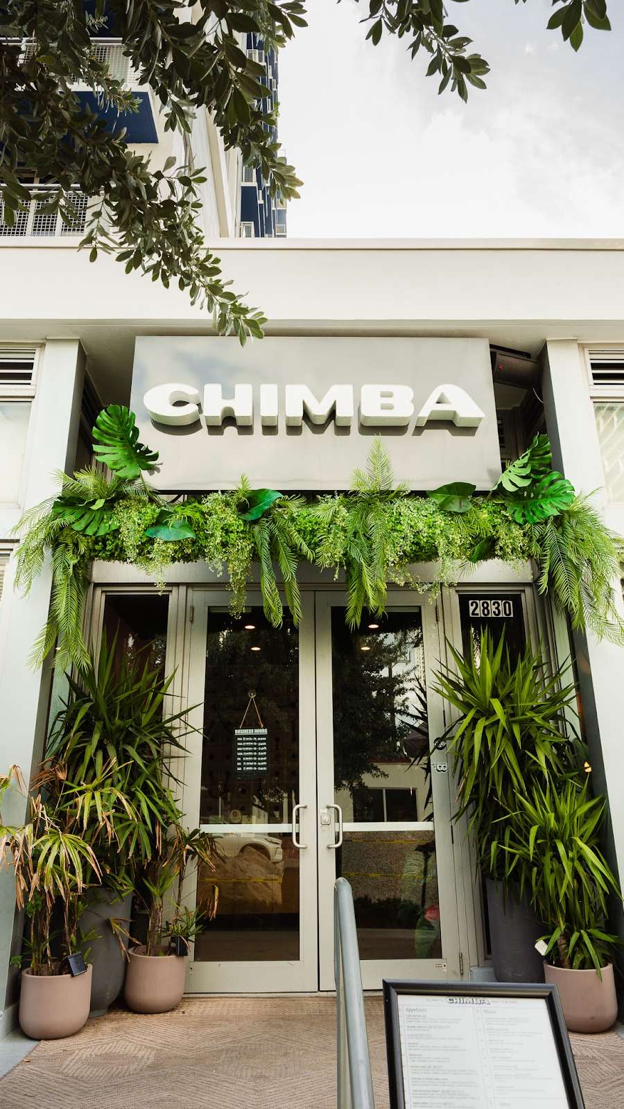 CHIMBA
