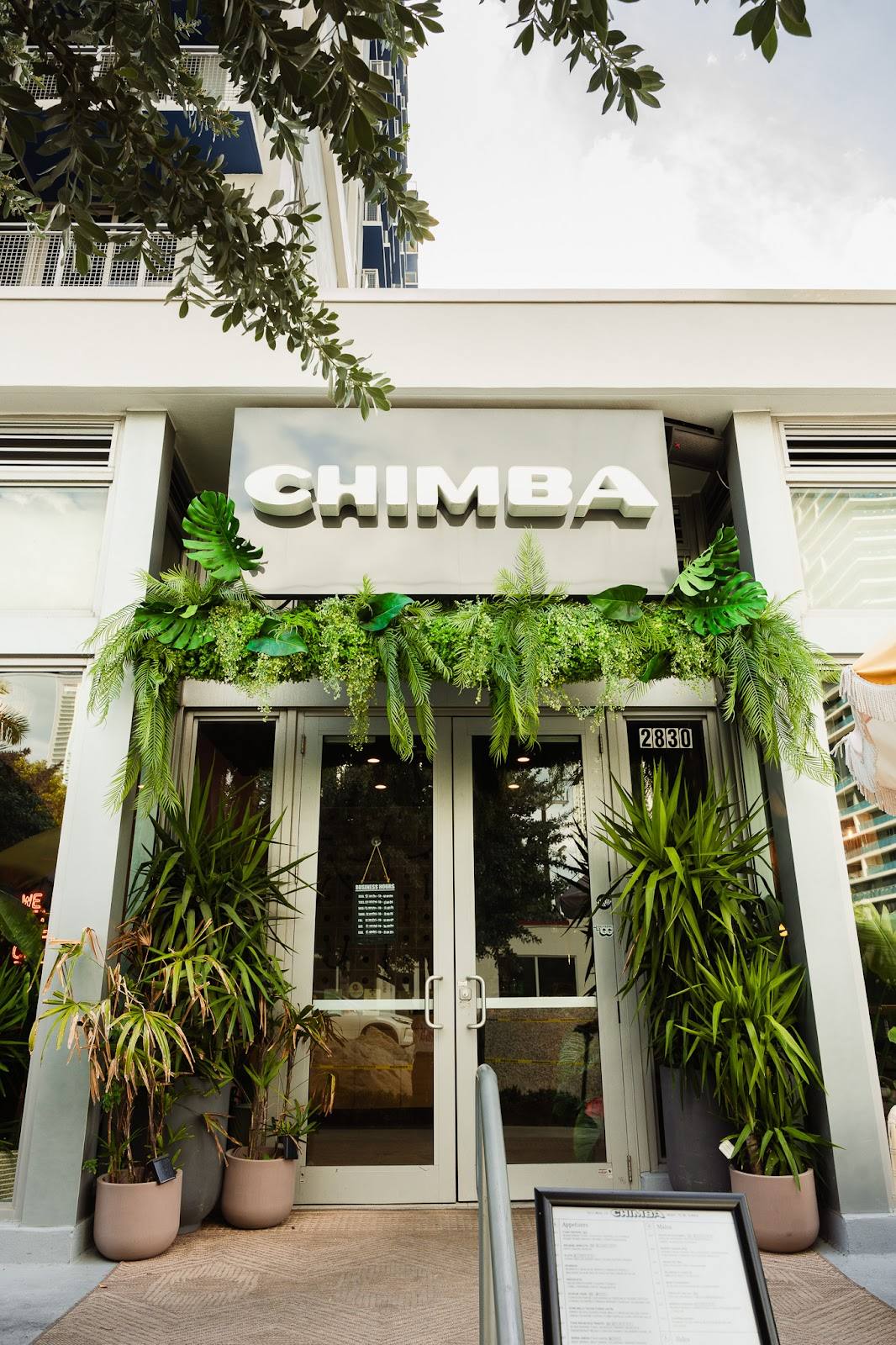 CHIMBA