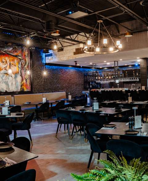BEN YEHUDA GRILL