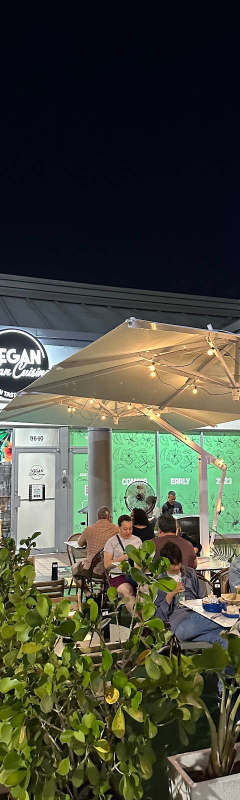 Vegan Cuban Cuisine