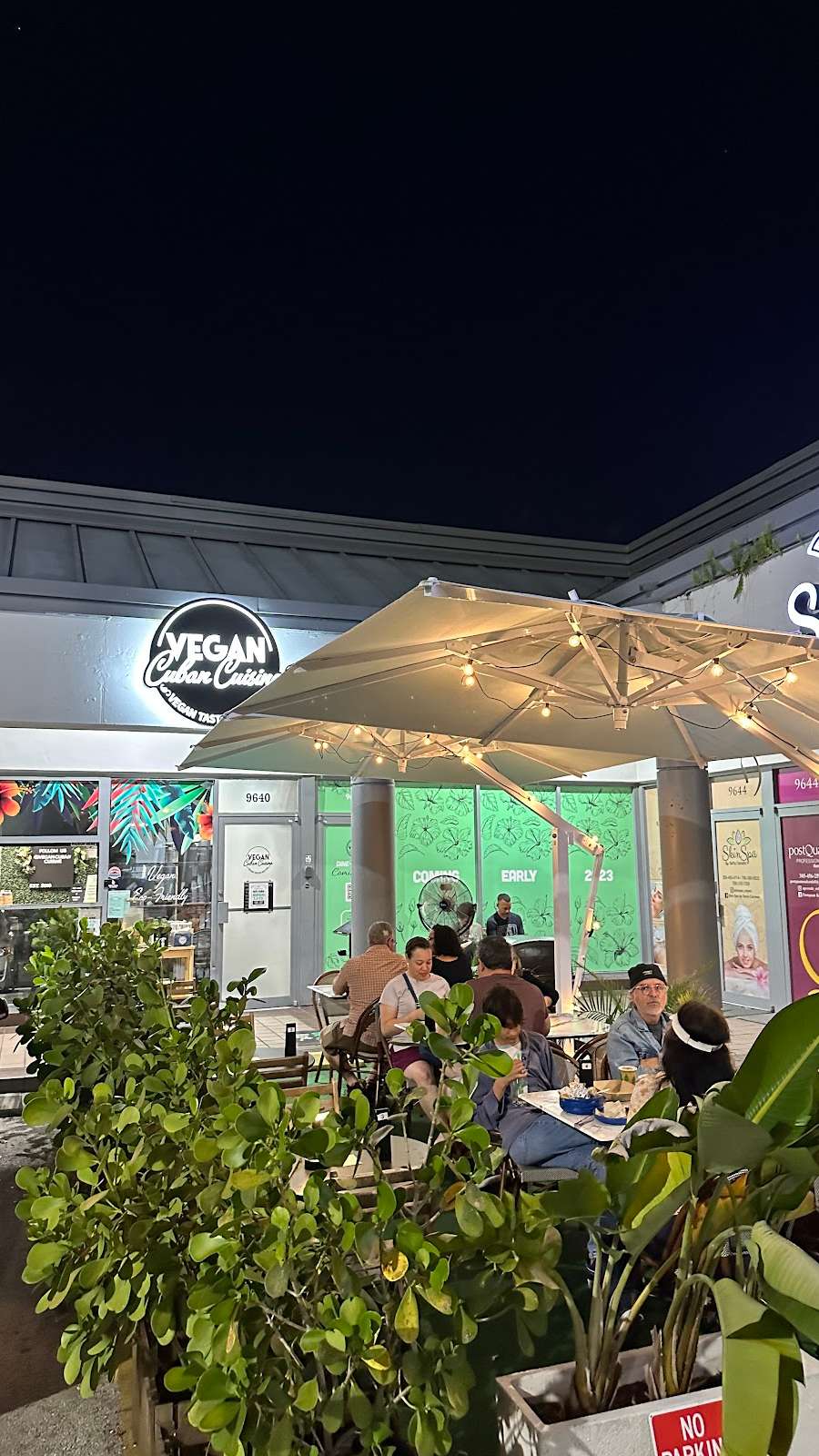 Vegan Cuban Cuisine