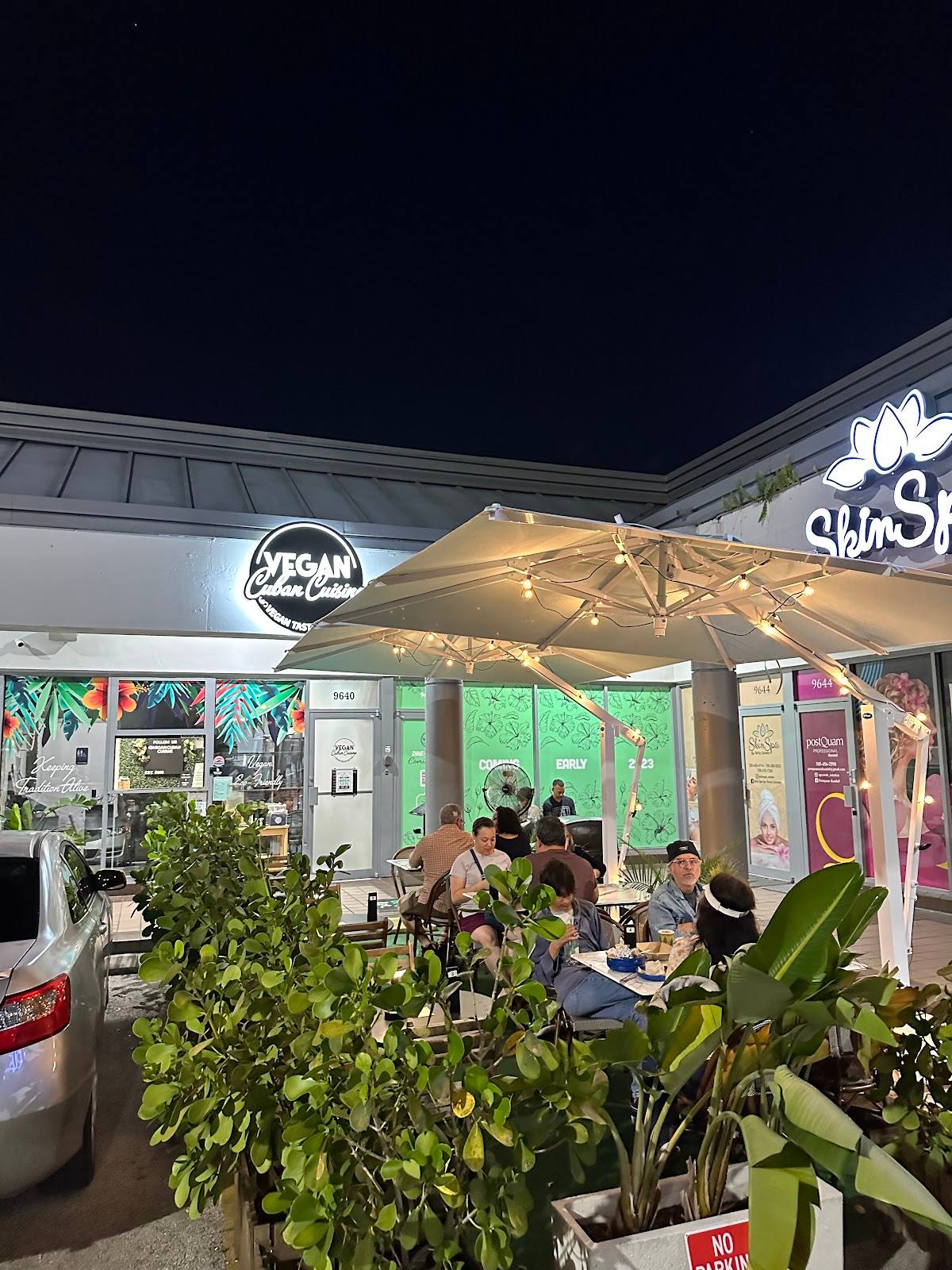 Vegan Cuban Cuisine