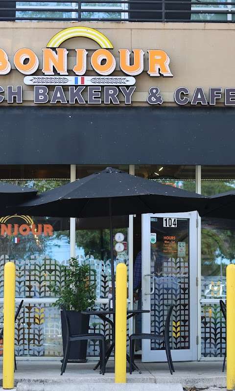 Bonjour French Bakery & Café