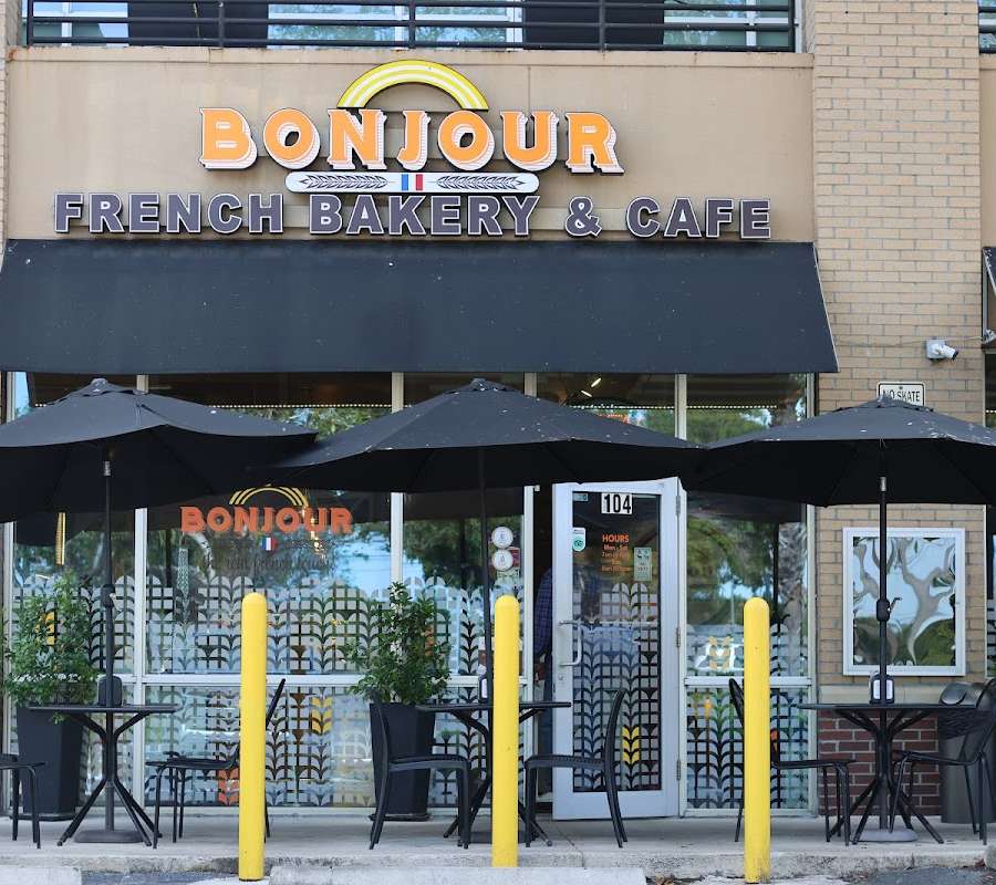 Bonjour French Bakery & Café