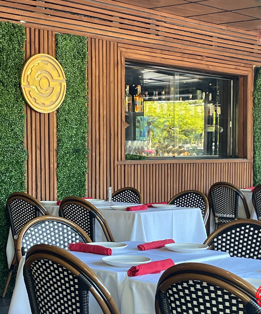 Soho Asian Bar & Grill