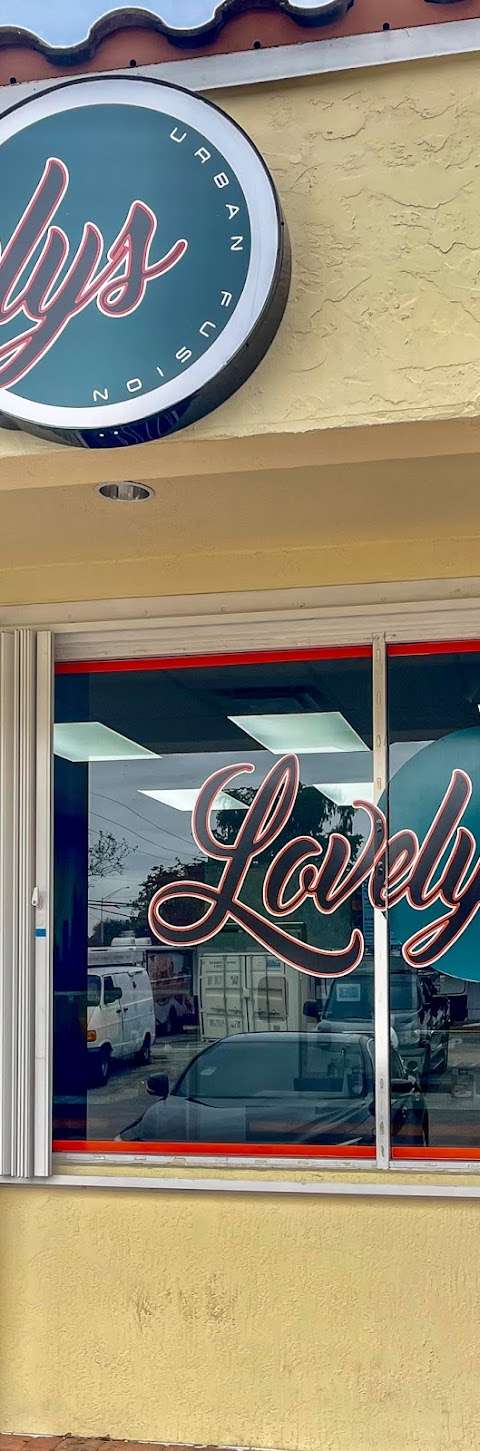 Lovelys Urban Fusion
