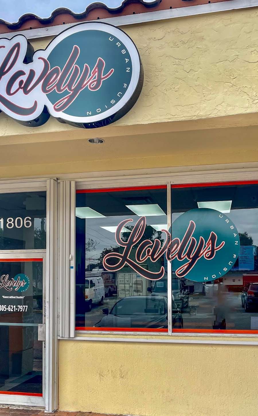 Lovelys Urban Fusion