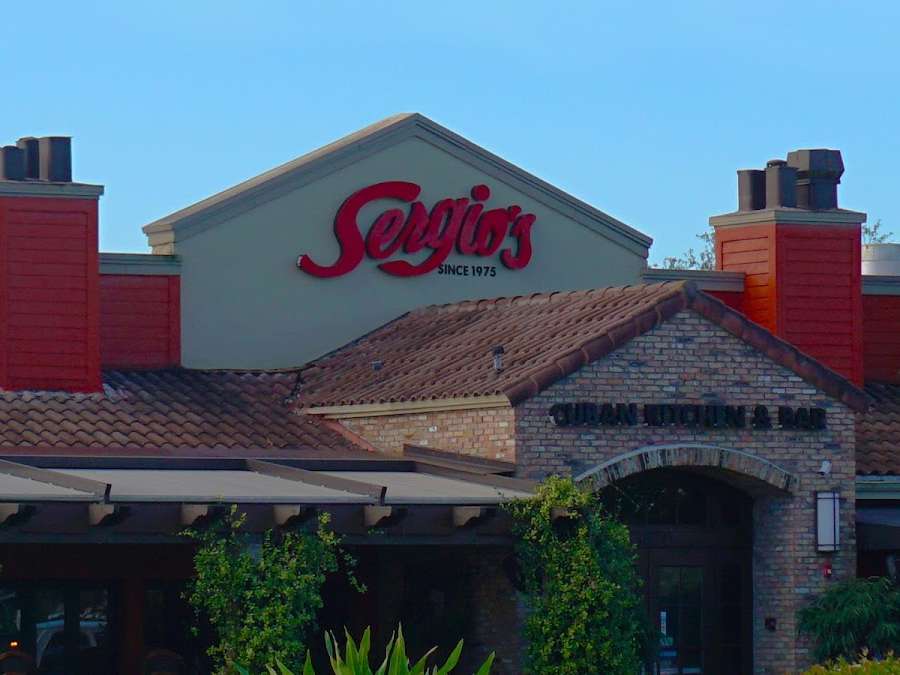 Sergio's Restaurant – South Miami