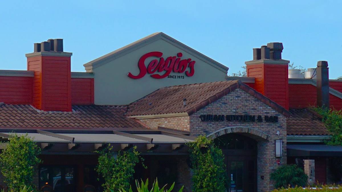 Sergio's Restaurant – South Miami