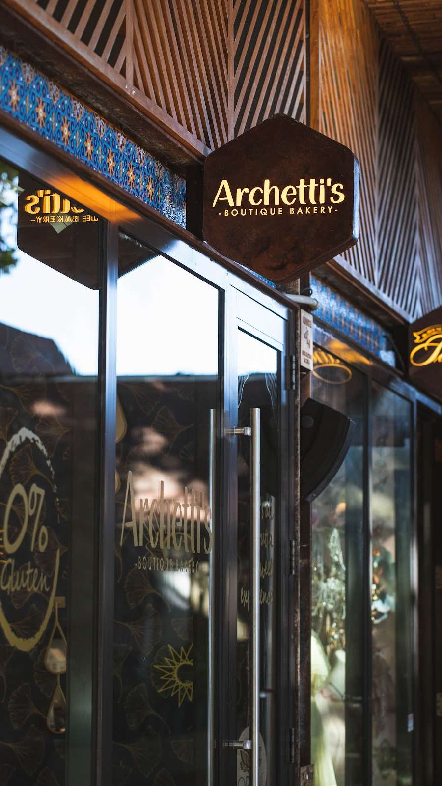 Archetti's Bakery