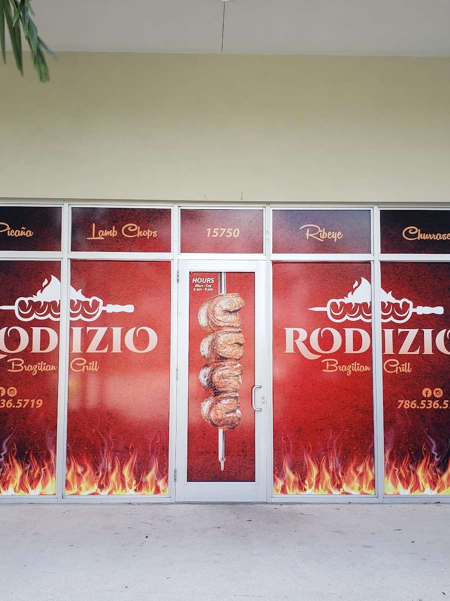 Miami To Brazil Rodizio – Kendall
